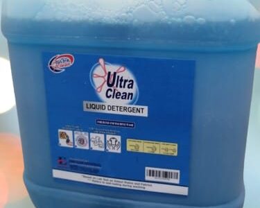 Bulk quantity detergent