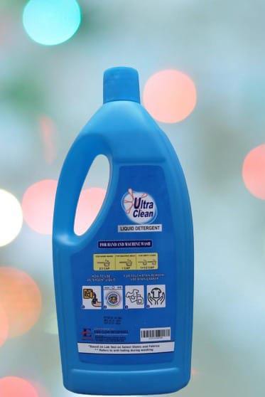 Bulk quantity detergent