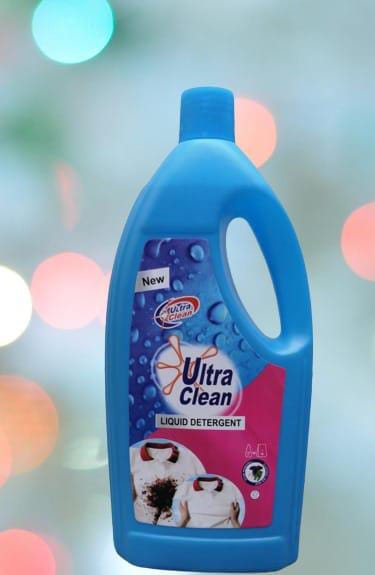 Bulk quantity detergent