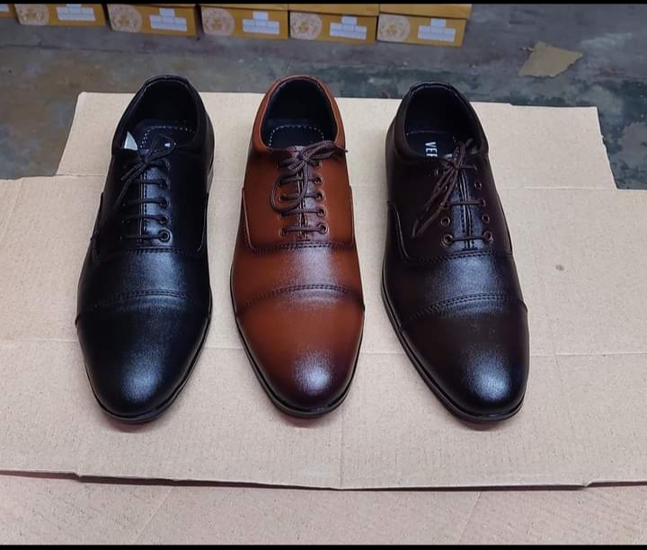 Pure leather shoes 💯