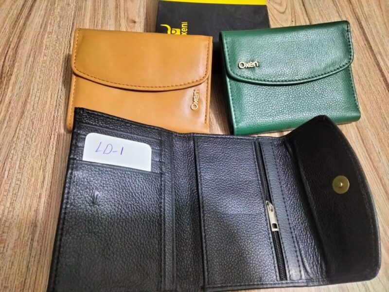 Pure leather products