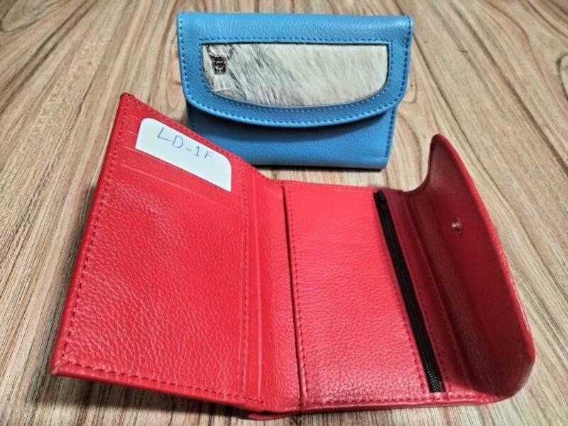 Pure leather products