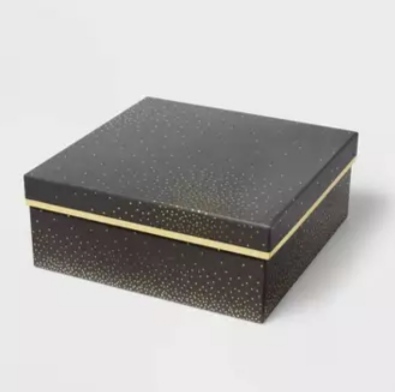 Gift pack box