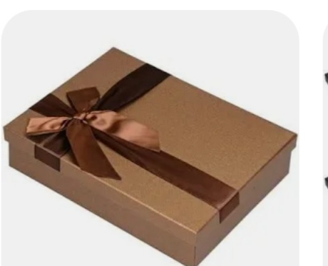 Gift pack box