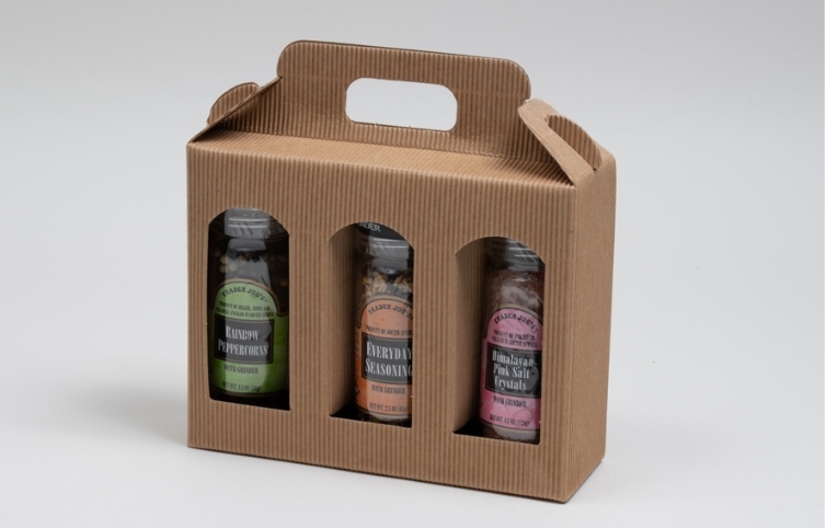 Gift pack box