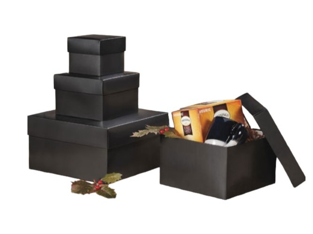 Gift pack box