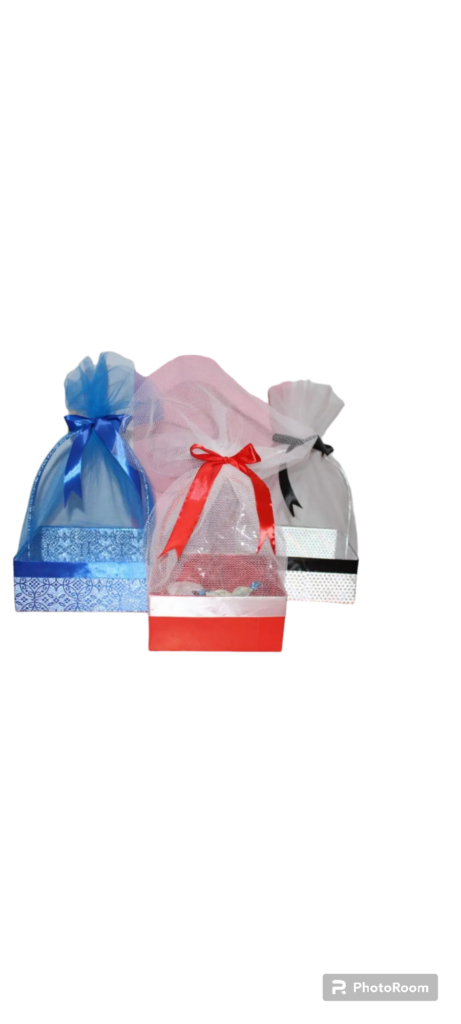 Gift pack box