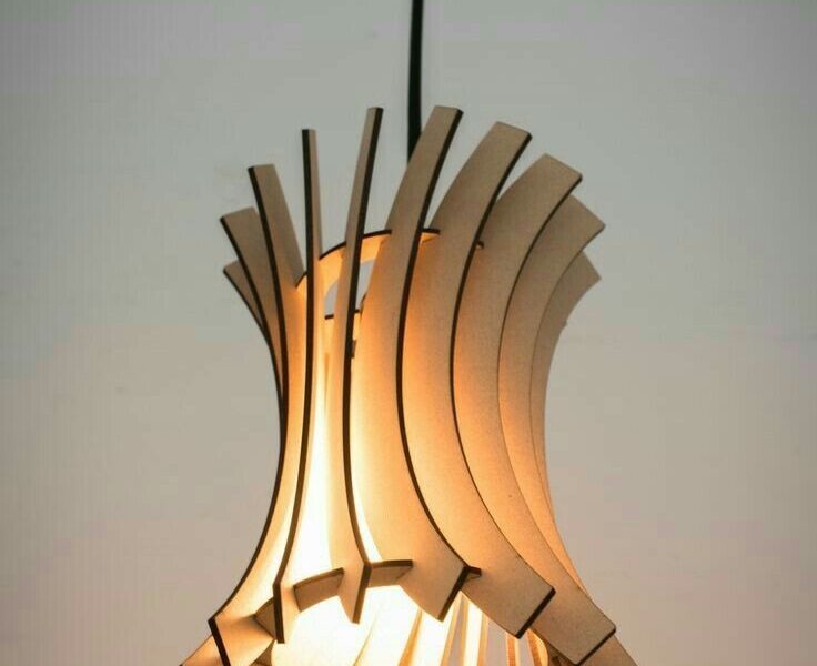 Work in all kind of Wood, MDF CNC Work. Have our own CNC (Router, Laser) Machines.