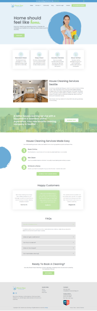 Wordpress Website Developer with Elementor