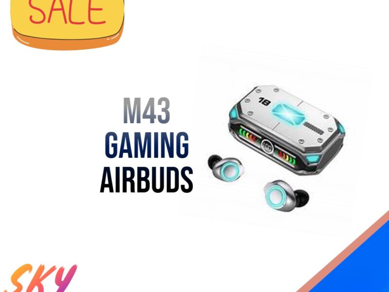 M43 Gaming Arbuds