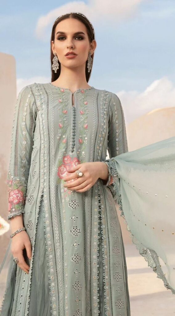 Maria B 2024 prebooking start now