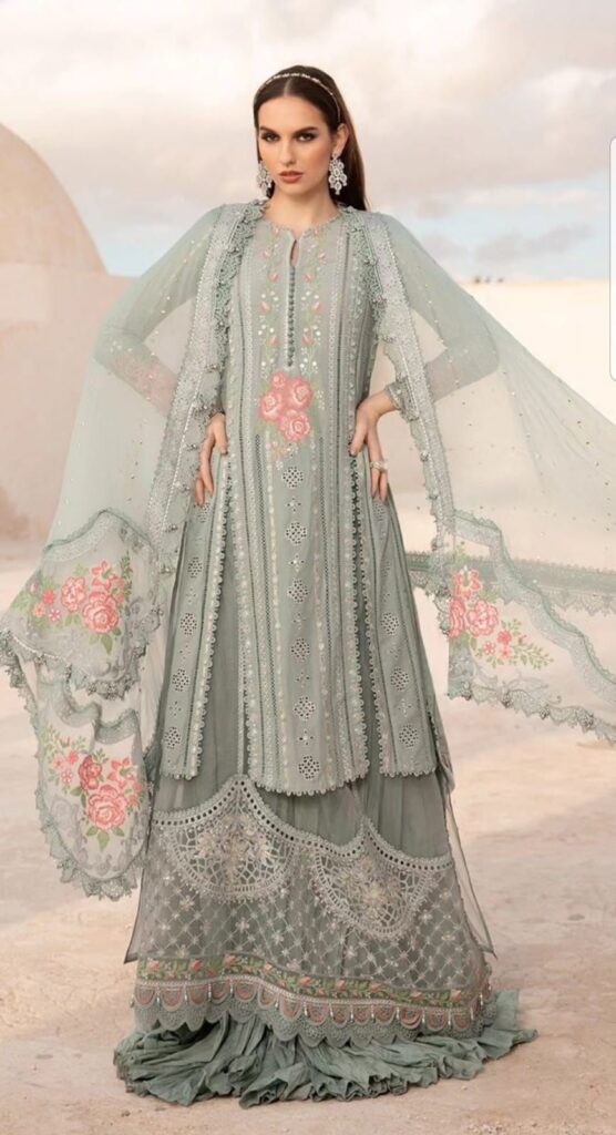 Maria B 2024 prebooking start now