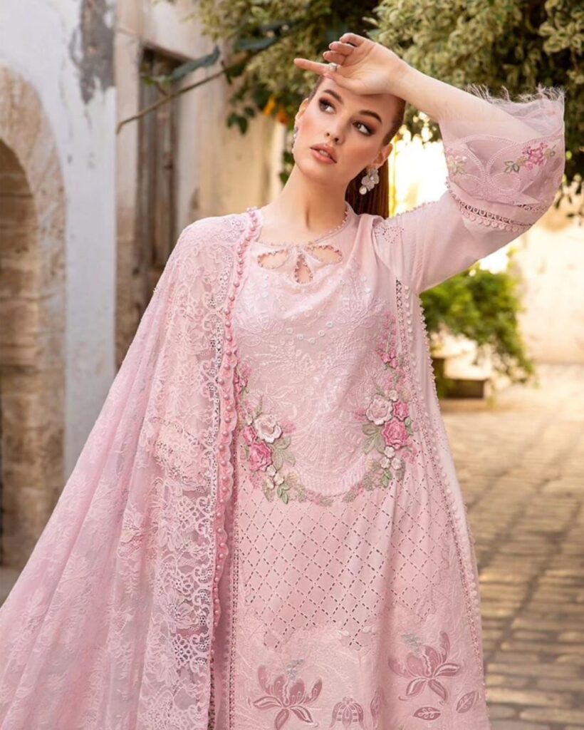 Maria B 2024 prebooking start now