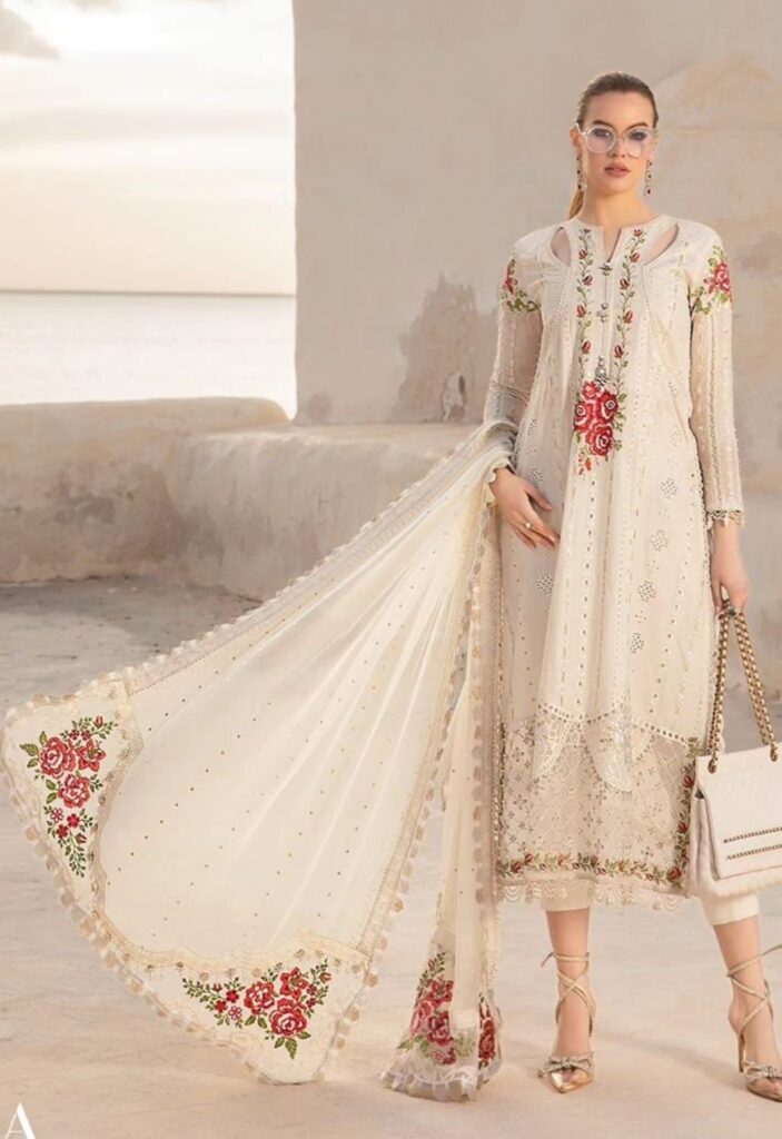 Maria B 2024 prebooking start now