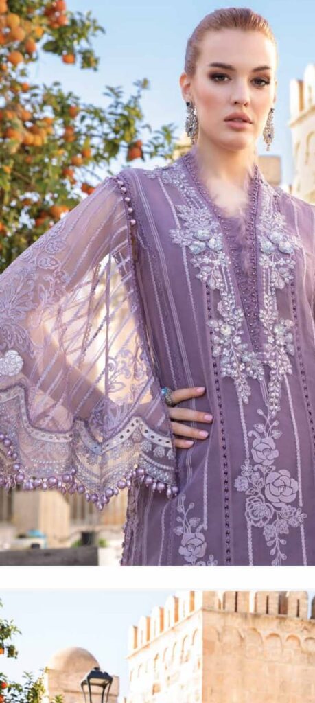 Maria B 2024 prebooking start now