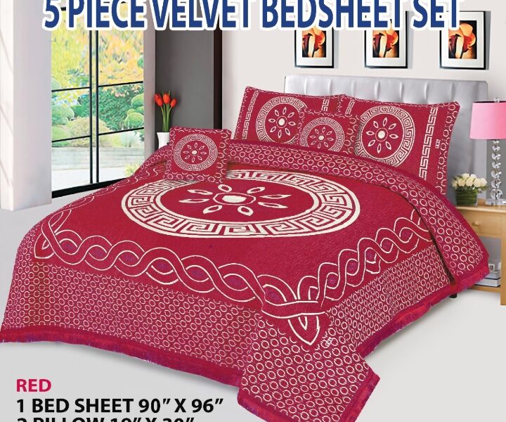 Bed sheet set