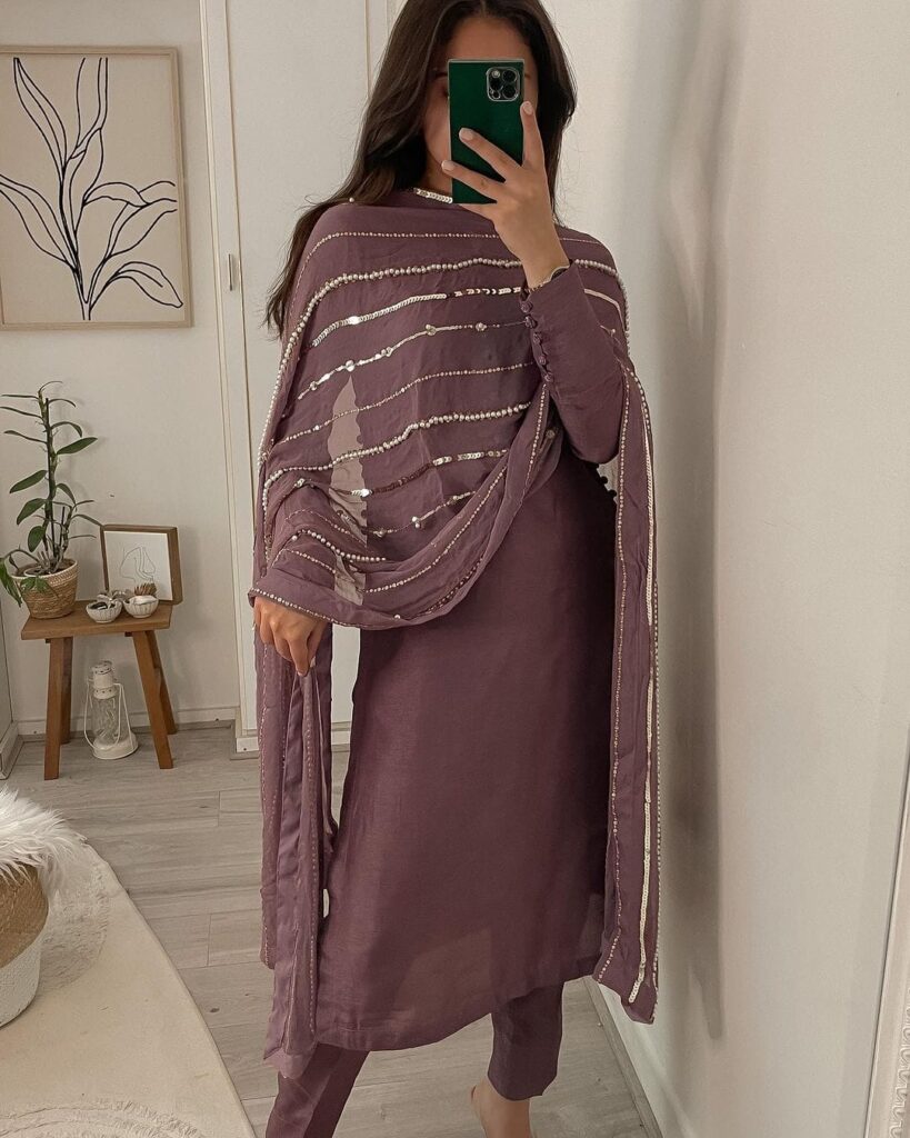 Export quality stitch ladies suits