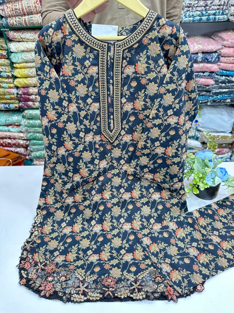 Export quality stitch ladies suits