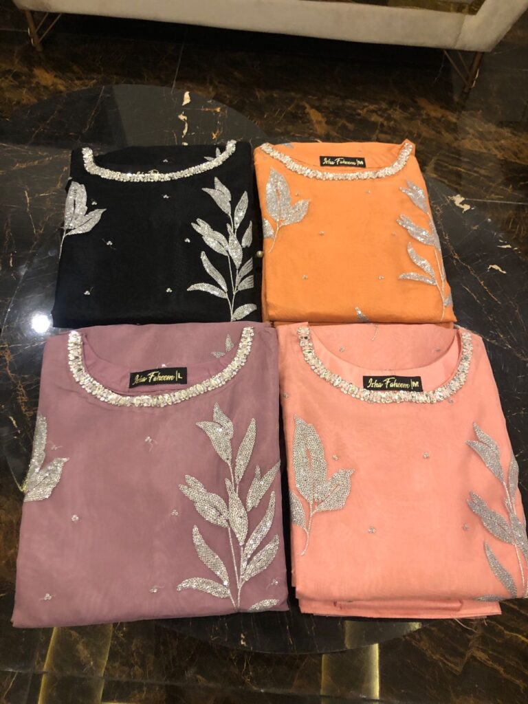 Export quality stitch ladies suits