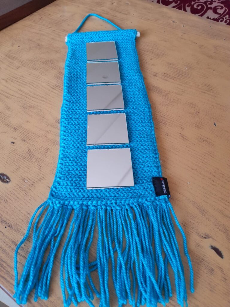 Crochet Wall Hanging