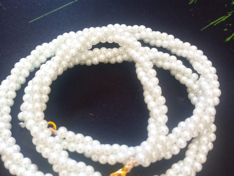 Pearls Necklace Set