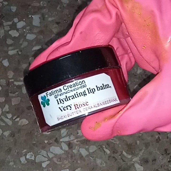 Blooming Beauty: Rose Infused Lip Balm