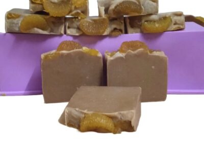 Gentle Herbal Radiance: Baby's Delight Soap Bar