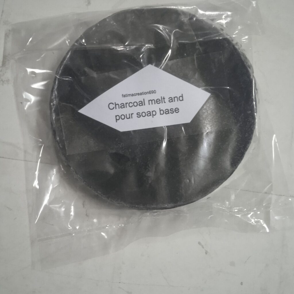 Purify and Detoxify with Charcoal Infused Melt and Pour Soap Base