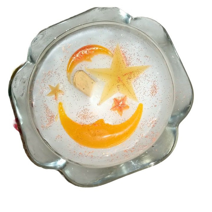 Radiant Ramadan: Elegant Scented Candles for Home Decor