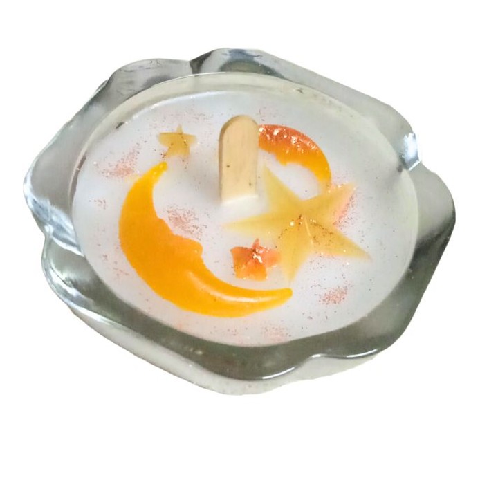 Radiant Ramadan: Elegant Scented Candles for Home Decor