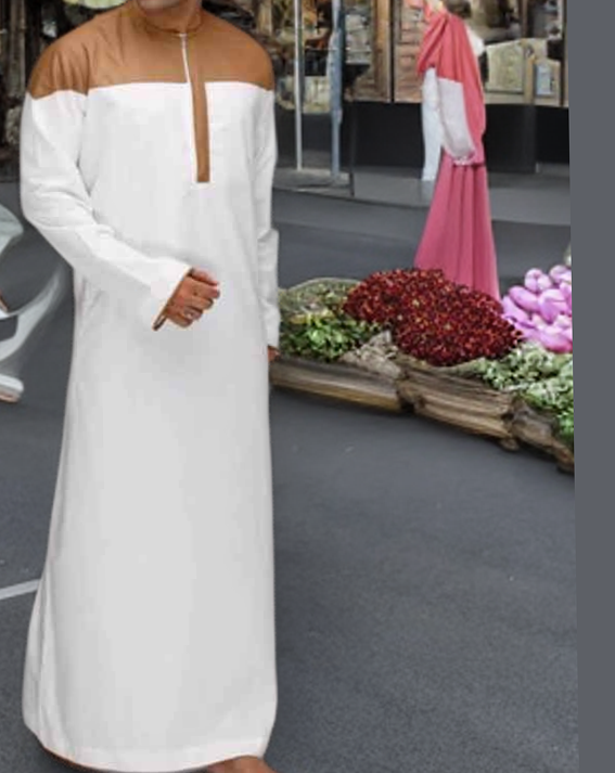 Arabic Thobes