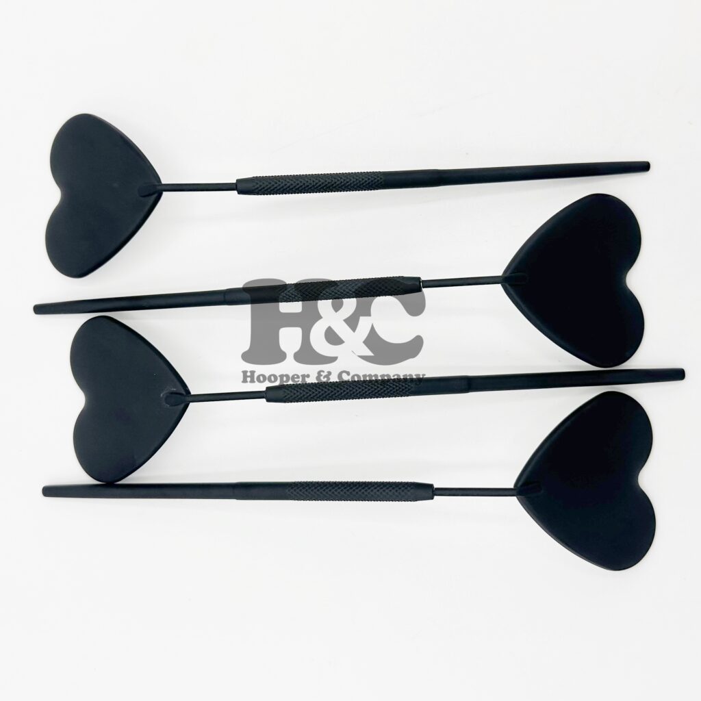 heart eyelash mirrors