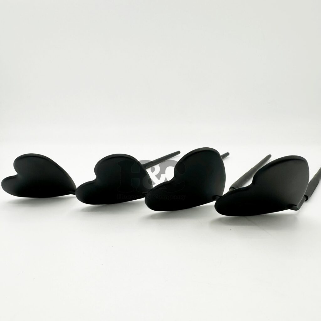 heart eyelash mirrors