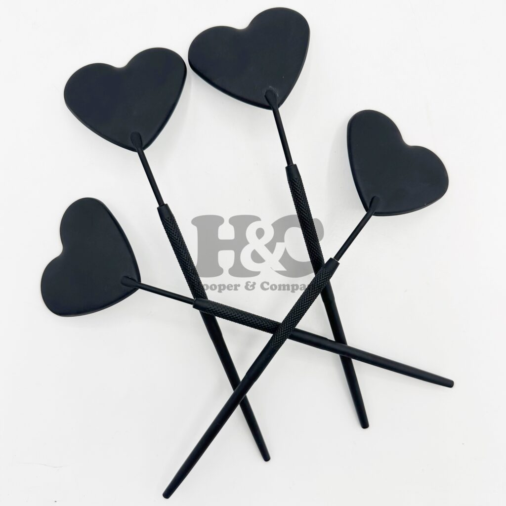 heart eyelash mirrors