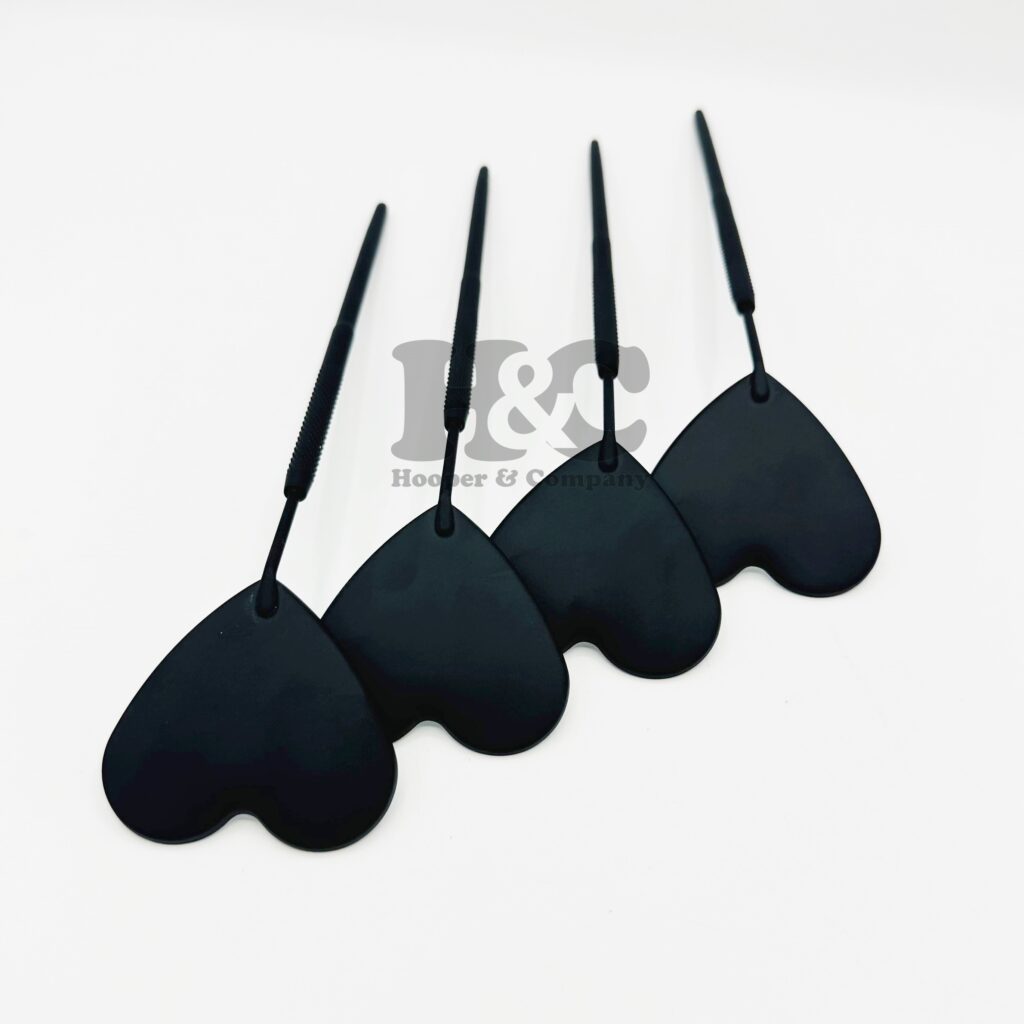 heart eyelash mirrors