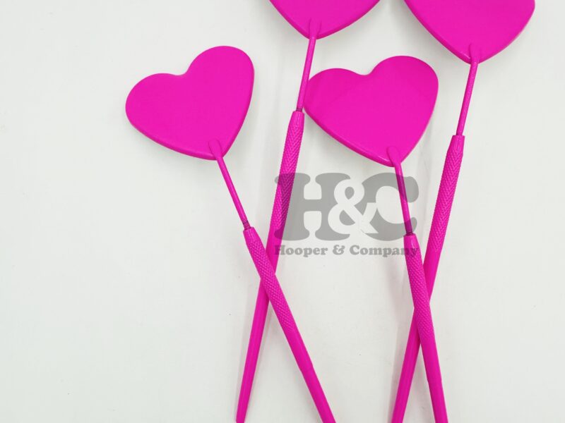 eyelash extension mirrors pink heart mirrors