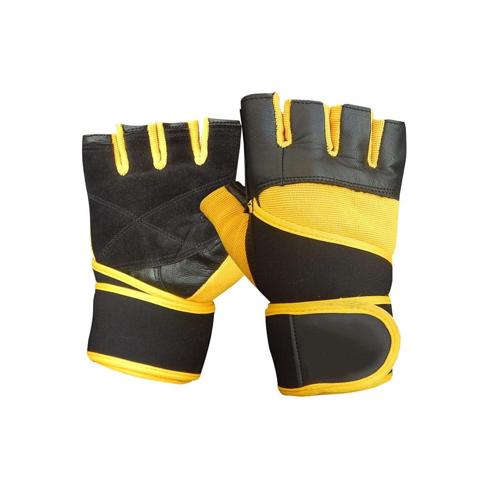 Gloves available with custom work. gym gloves, straps, hand grips and leather gloves.
