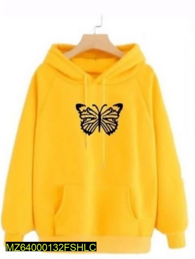 2pcs women stitched Cotton printed Track suit