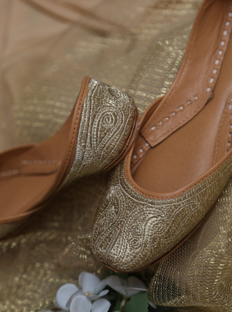 Handmade Leather Khussa and Chappals