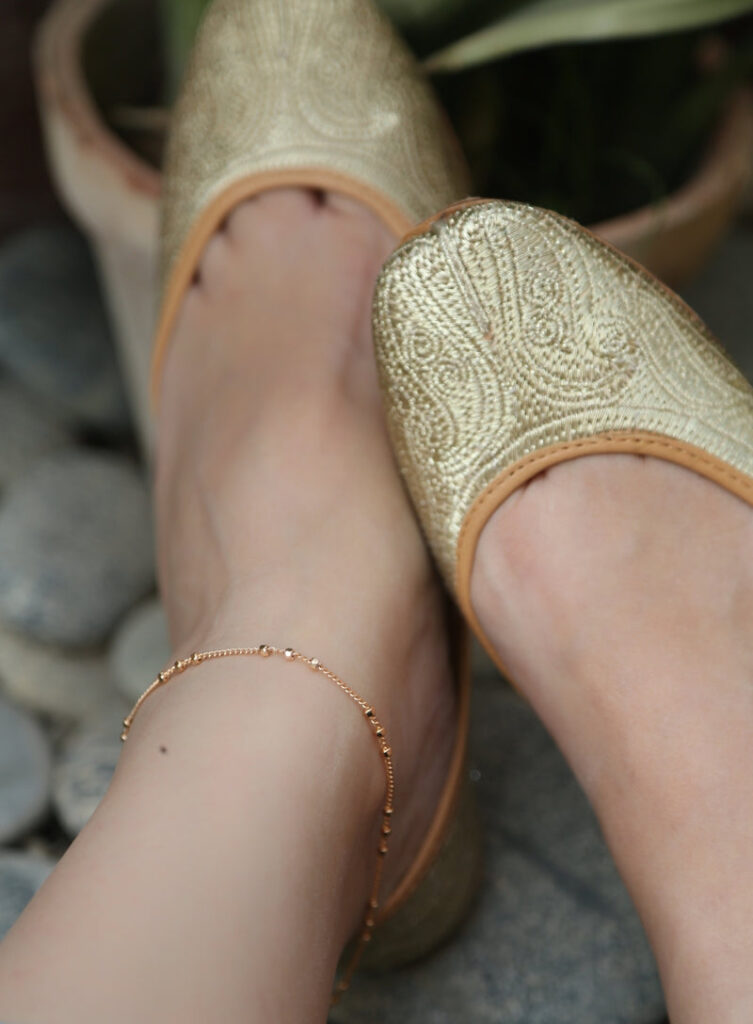 Handmade Leather Khussa and Chappals