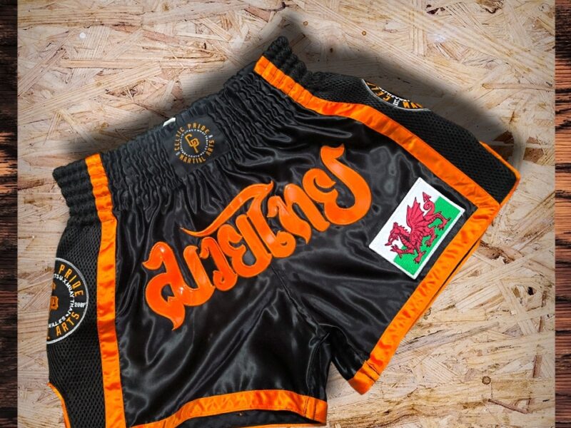 Muay thai shorts