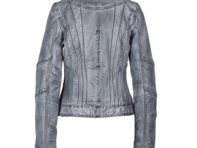 Ladies Leather Jacket