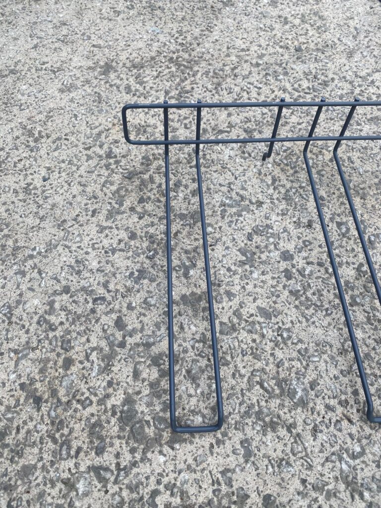 Metal display - Shop Snacks