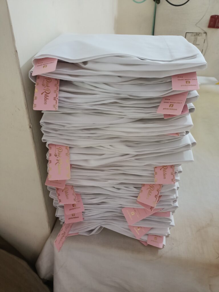 Ladies capri Trousers