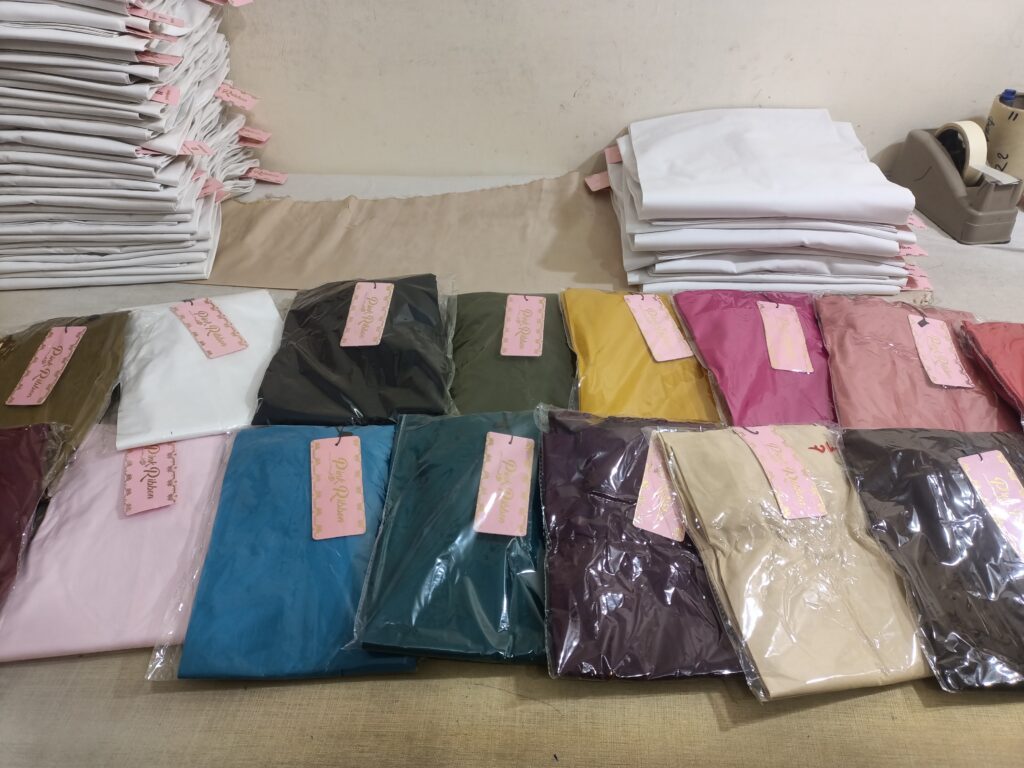 Ladies capri Trousers