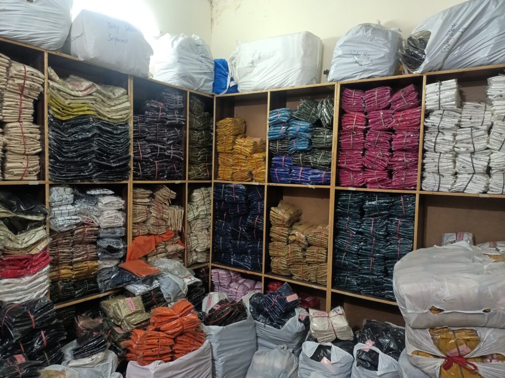 Ladies capri Trousers