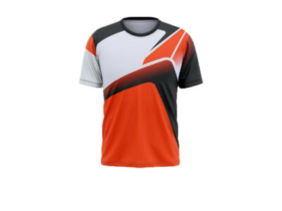 Sublimated shirt