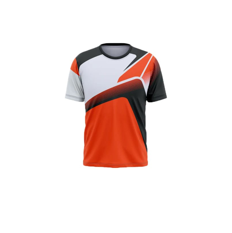 Sublimated shirt