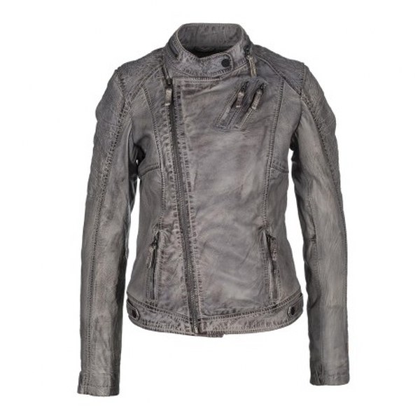 Ladies Leather Jacket