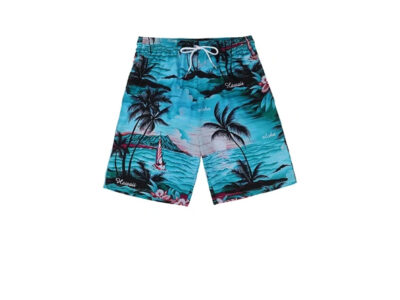 Sublimated shorts